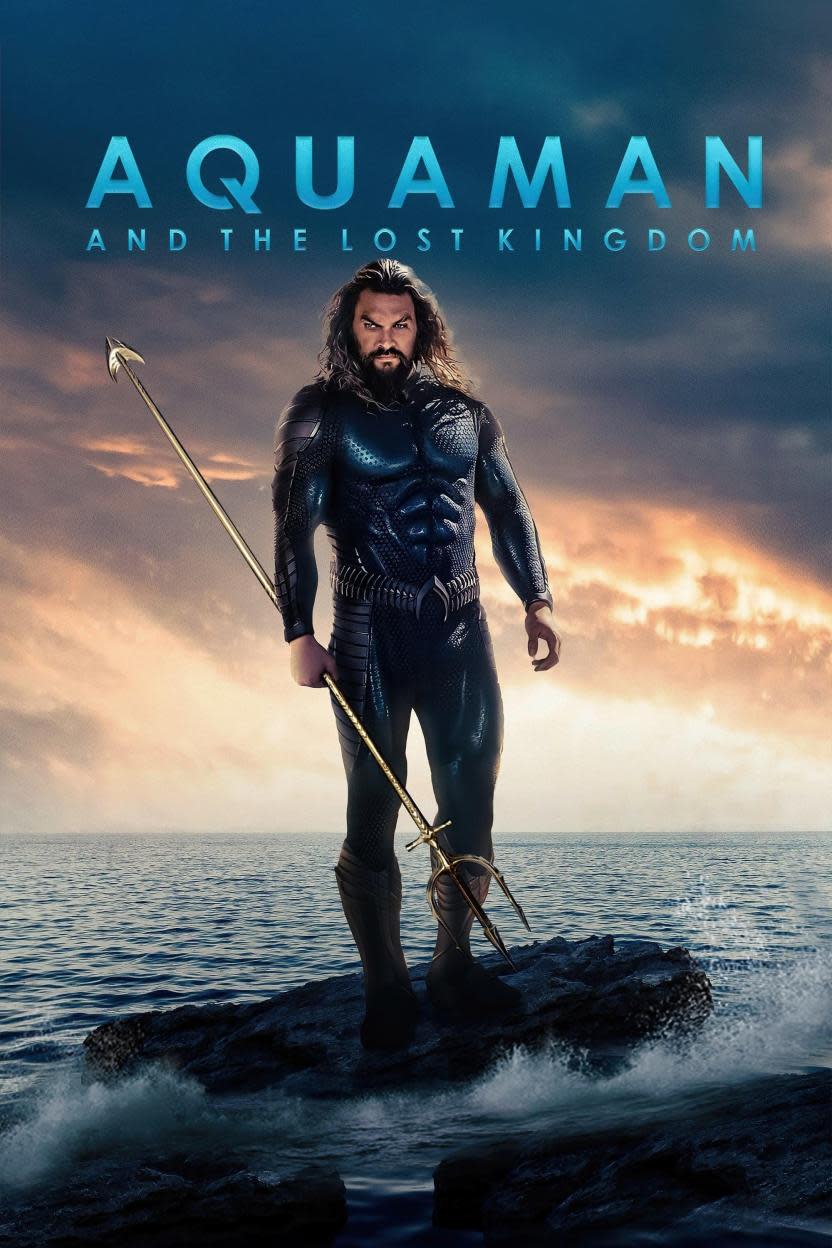 Aquaman and the Lost Kingdom (Fuente: IMDb)