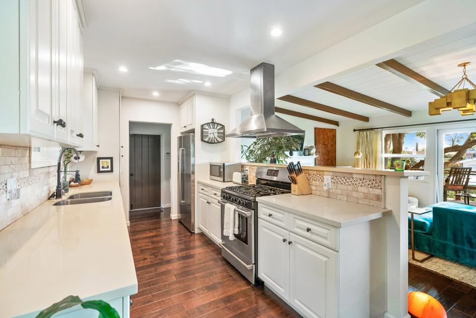 Bellamy Young home for sale