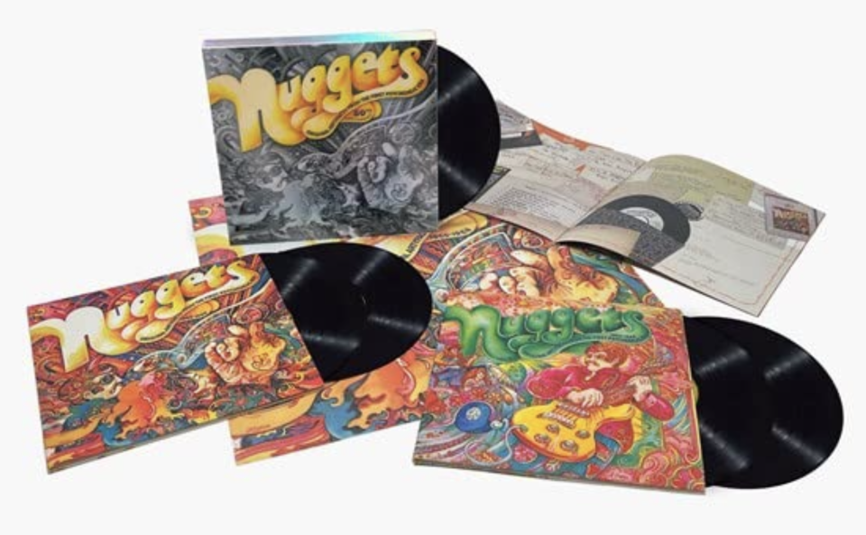 Various Artists, ‘Nuggets: Original Artyfacts From the First Psychedelic Era — 50th Anniversary’