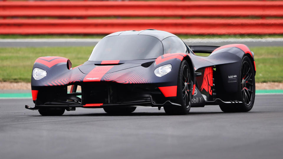 Aston Martin Valkyrie