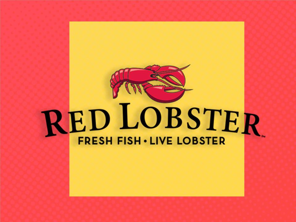 <p>Red Lobster</p>