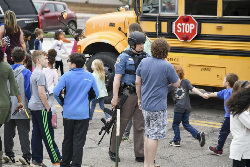 1 Dead, 7 Injured After 2 Students Allegedly Open Fire at Colorado School