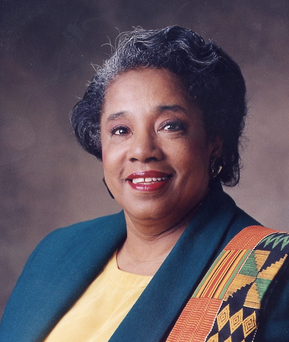 Anita Davis served as President of the Tallahassee branch of the NAACP, the Jake Gaither Neighborhood Association and as a Leon County Commissioner