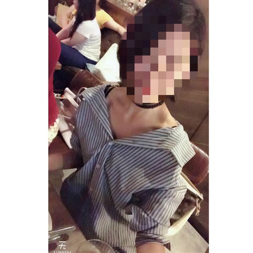 張妻與丈夫讓林女住在機構內的房間，沒想到丈夫卻與林女發展成婚外情。（圖／翻攝自臉書）