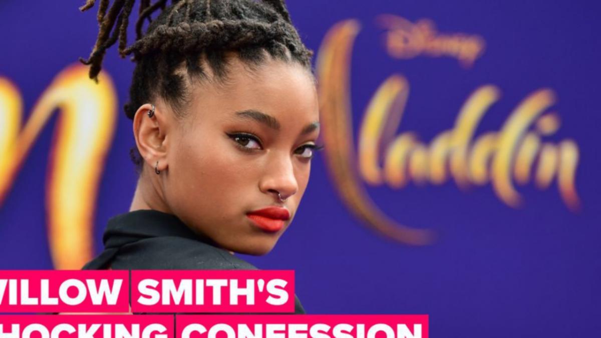 Willow Smith Comes Out As Polyamorous On Red Table Talk