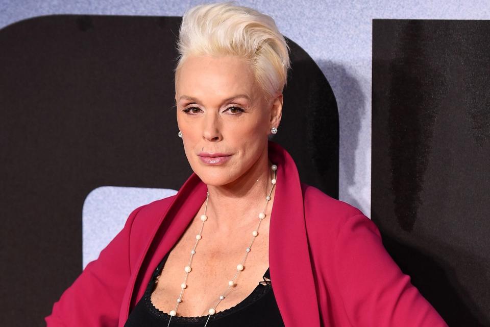 Brigitte Nielsen