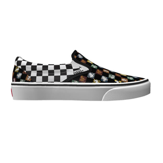 Vans x Harry Potter: Less Magical Than I Expected – Subculture Recall