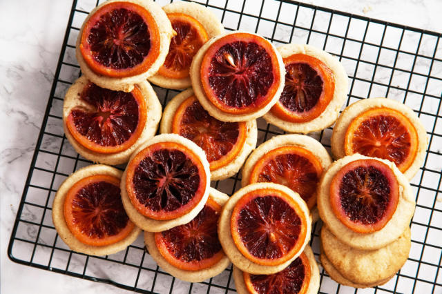 Dried Orange Slices Recipe - The Cookie Rookie®