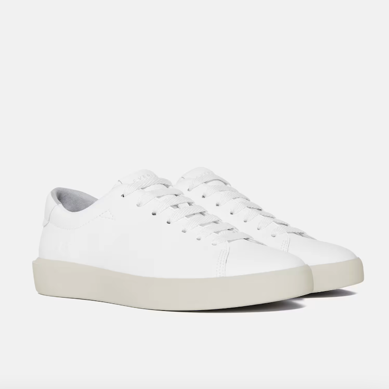 <p><a href="https://go.redirectingat.com?id=74968X1596630&url=https%3A%2F%2Fwww.everlane.com%2Fproducts%2Fmens-releather-court-sneaker-white&sref=https%3A%2F%2Fwww.esquire.com%2Fstyle%2Fmens-fashion%2Fg1885%2F10-white-sneakers-to-wear-right-now-071514%2F" rel="nofollow noopener" target="_blank" data-ylk="slk:Shop Now;elm:context_link;itc:0;sec:content-canvas" class="link ">Shop Now</a></p><p>The ReLeather Tennis Shoes</p><p>everlane.com</p><p>$110.00</p>