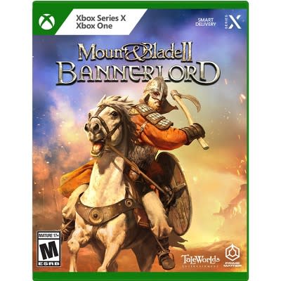 Mount & Blade II: Bannerlord (Xbox / Xbox)