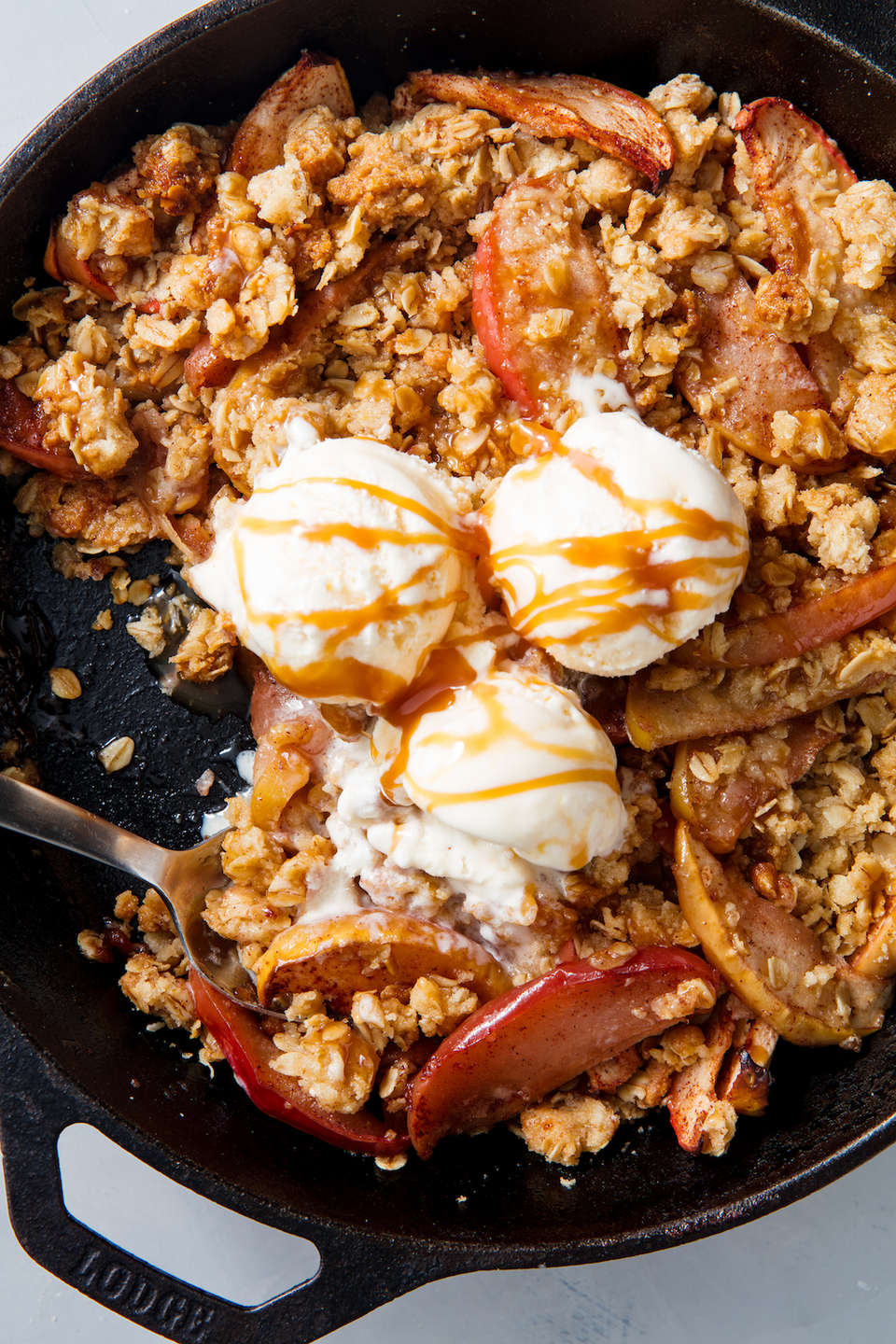 best apple crisp