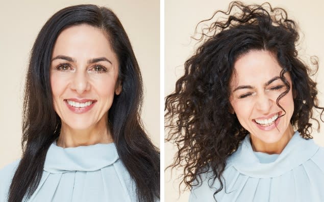 Desperately seeking straight hair, Anna Magee had a decades-long love affair with harsh blow-dries. Then she decided to liberate her locks – and discovered a whole world of fellow curly girls - Helen McArdle