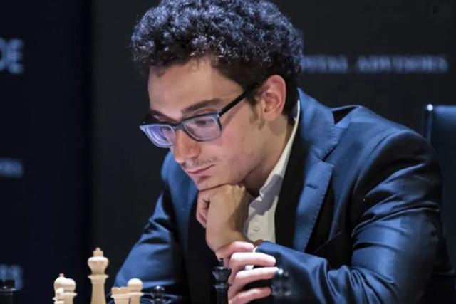 Fabiano Caruana vence o Norway Chess