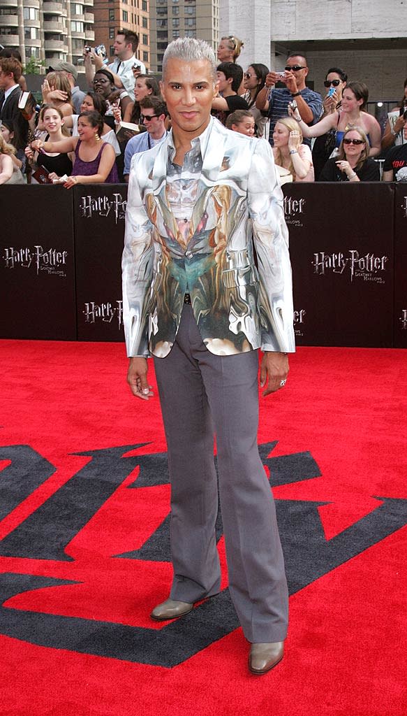 Jay Manuel Harry Potter Pr