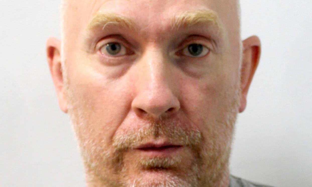 <span>Wayne Couzens should never have been allowed to join the police, a report has found. </span><span>Photograph: Metropolitan police/PA</span>