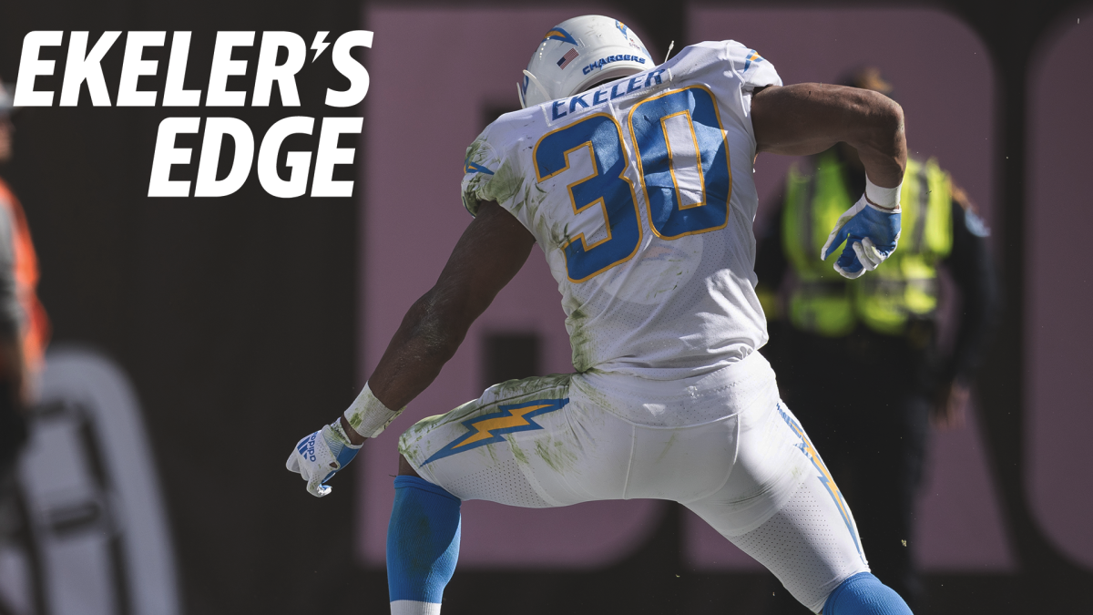 Ekeler's Edge: Introducing the Ekeler Invitational Fantasy Football League