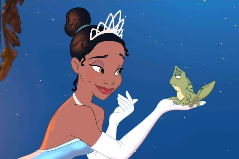 Princess Tiana may have unintentionally sent some kids to the hospital