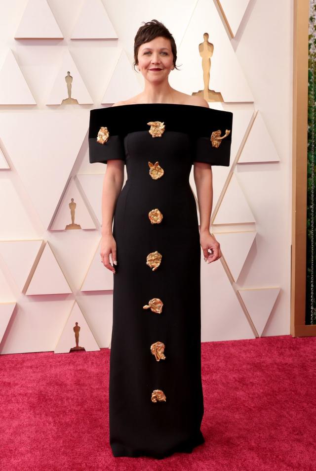 Cate Blanchett Wore a Louis Vuitton Dress With Bejeweled Pockets