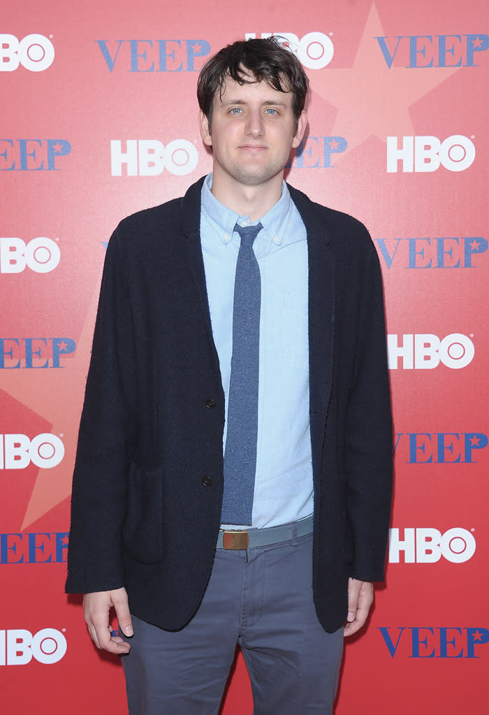 Zach Woods