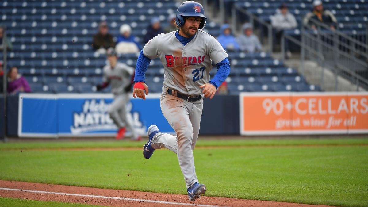 Toronto Blue Jays - A special day for Davis Schneider's family