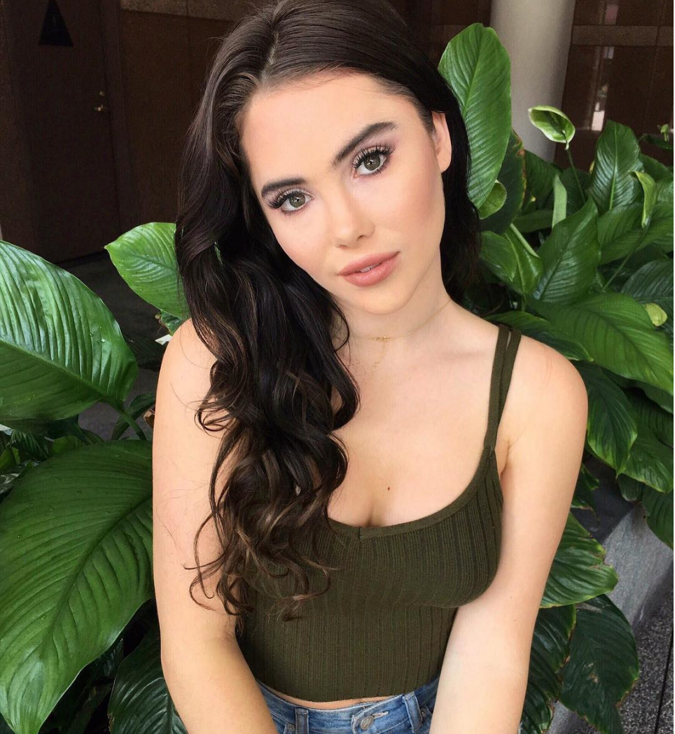 Speculation that Olympic gymnast McKayla Maroney had her lips augmented is rampant on social media. (Photo: Instagram/mckaylamaroney)