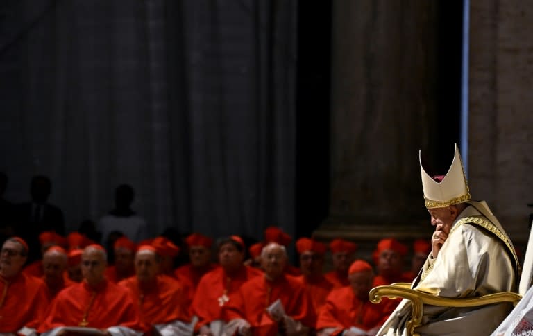 Papst Franziskus hat die Daten für das kommende Heilige Jahr in der katholischen Kirche bekanntgegeben. Den Organisatoren zufolge werden 2025 bis zu 32 Millionen Pilger in Rom erwartet. (Riccardo Antimiani)