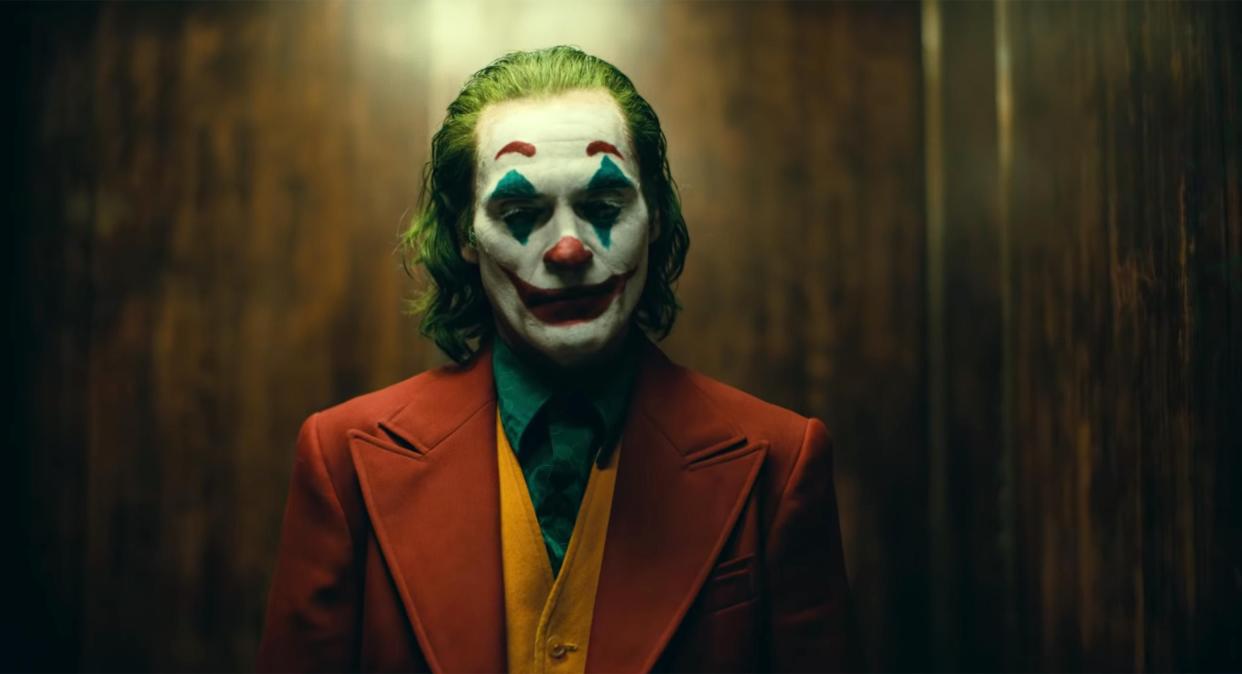 Joaquin Phoenix as Joker (credit: Warner Brothers)