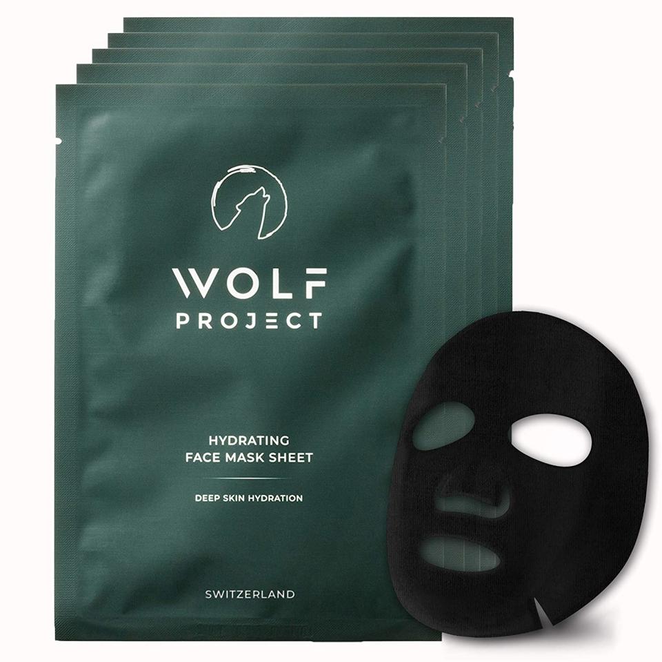 WOLF PROJECT Sheet Mask