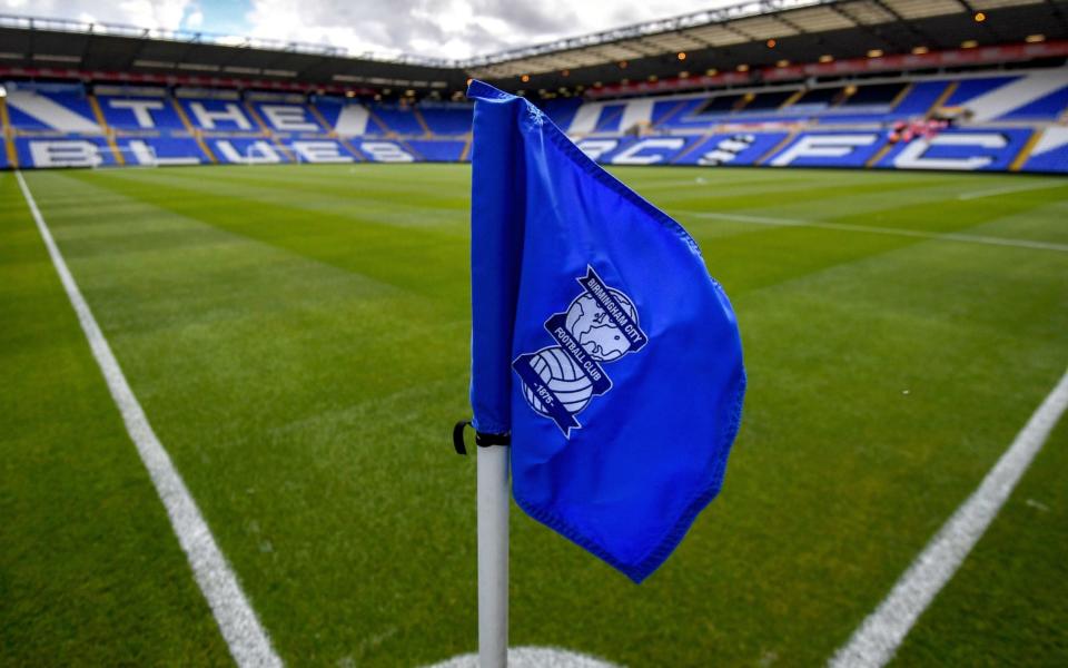 Birmingham were hit with a transfer embargo at the end of last season after exceeding the permitted losses of £39m over a three-year period - PA