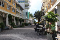 <p>Nr. 19: George Town, Cayman Islands<br>Durchschnittliche Miete für ein Apartment: 1.557 €<br> (Katie Thebeau/Flickr) </p>