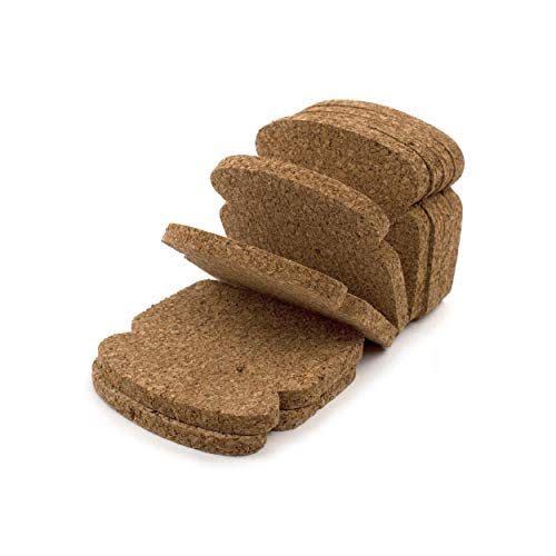 Toast Coasters