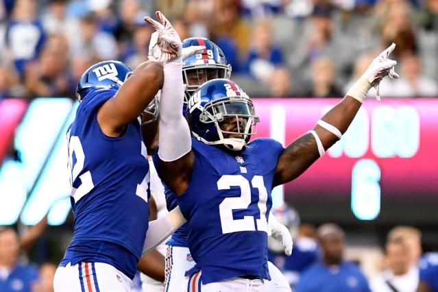 The best and worst of the Giants' 2015 season