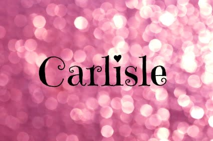 <div class="caption-credit"> Photo by: istock</div><b>Carlisle</b> <br> A newer twist on the old favorites of Carly and Carla, Carlisle appeals to me because of its soft -isle ending. It has the strength of Carly and Carla, but with a quieter touch.