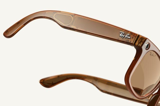 Ray-Ban Meta Smart Glasses review: user-friendly privacy nightmare