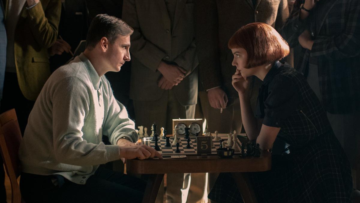 Sales of chess sets, books surge following premiere of 'The