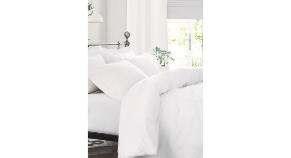 Cool Touch TENCEL™ Blend Duvet Cover And Pillowcase Set