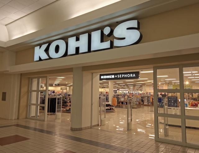 Kohl's Sephora locations: Expansion to another 400 stores announced