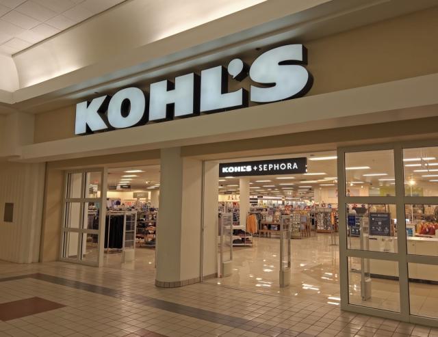 Kohl's Makes a Major Change Its Customers Will Love (Target Won't) -  TheStreet