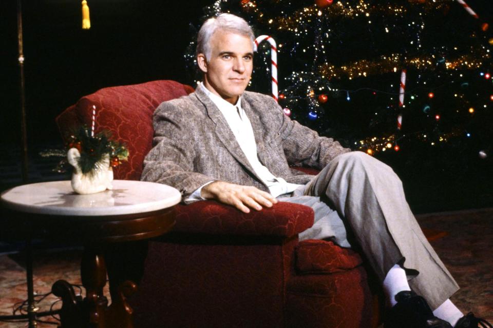 Steve Martin