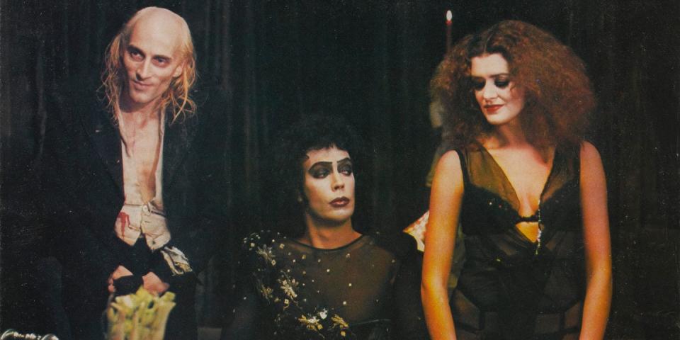 The Rocky Horror Picture Show