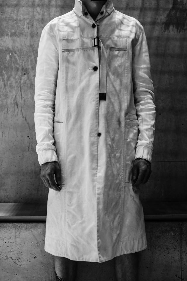 Boris Bidjan Saberi Men's Spring 2020