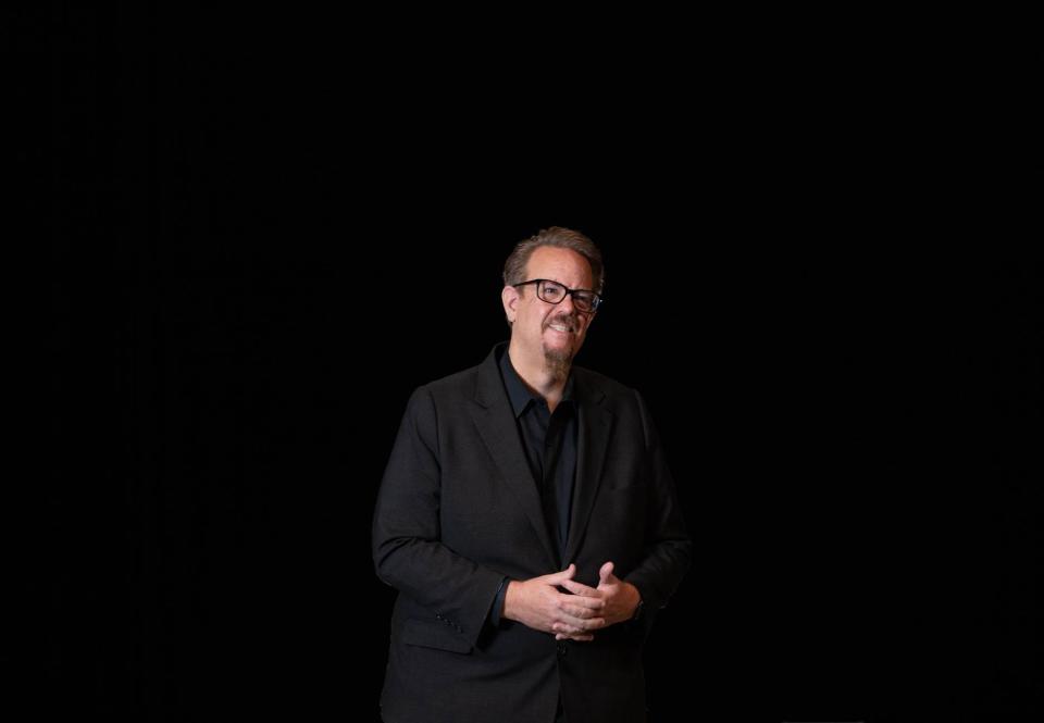 Ed Stetzer is a dean and professor at Wheaton College, where he also leads the Billy Graham Center.