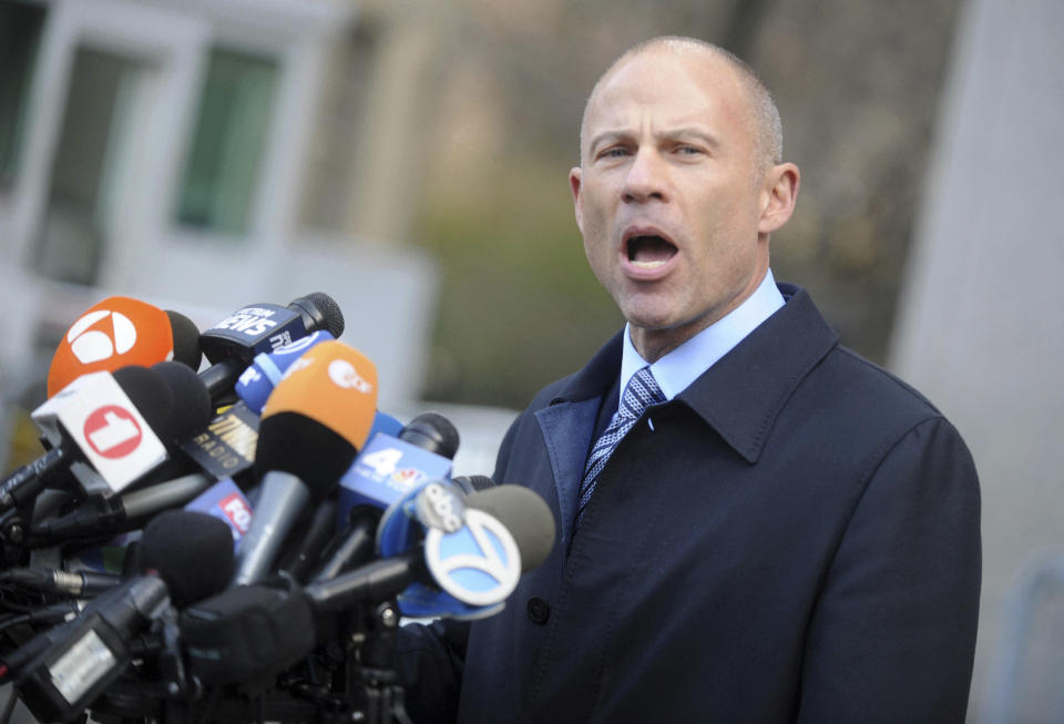 Michael Avenatti will not testify at extortion trial - 2/11/20