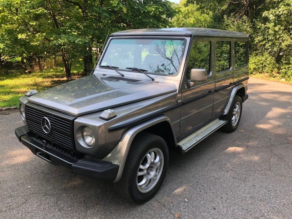 Mercedes-Benz G-Class