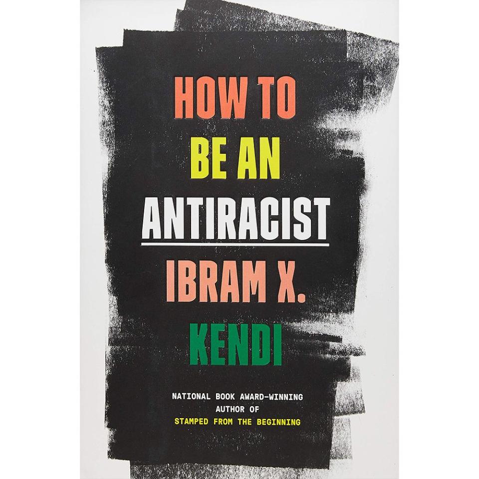 'How to Be an Antiracist' by Ibram X. Kendi