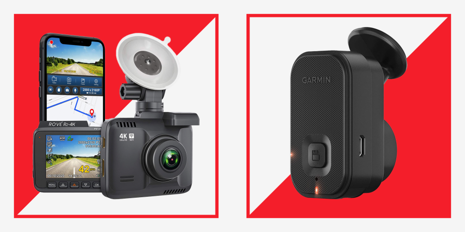 Here Are the 7 Best Dash Cams to Record Your Every Move