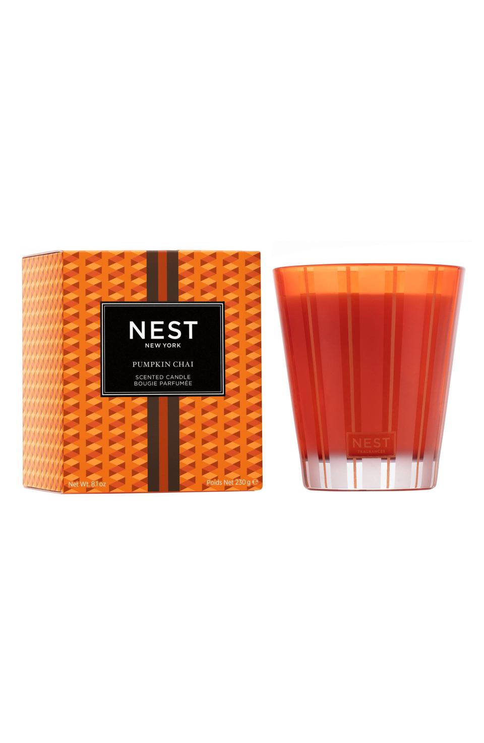 NEST Fragrances Pumpkin Chai Classic Candle