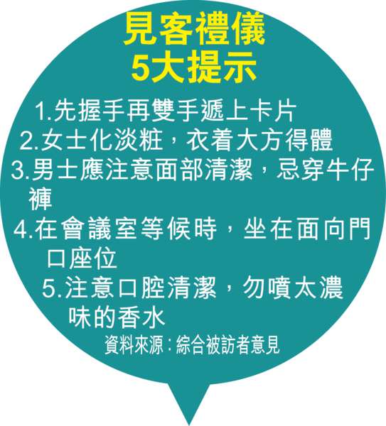 職場新人 不帶卡片素顏見客