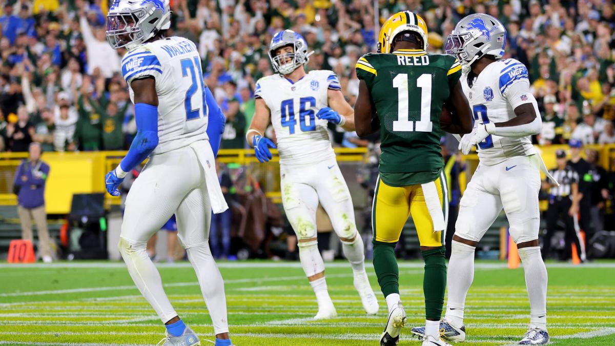 Lions-Packers is Love's chance to silence haters