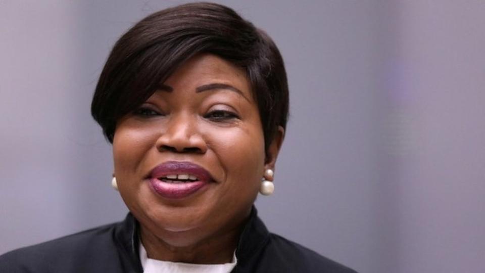 Fatou Bensouda